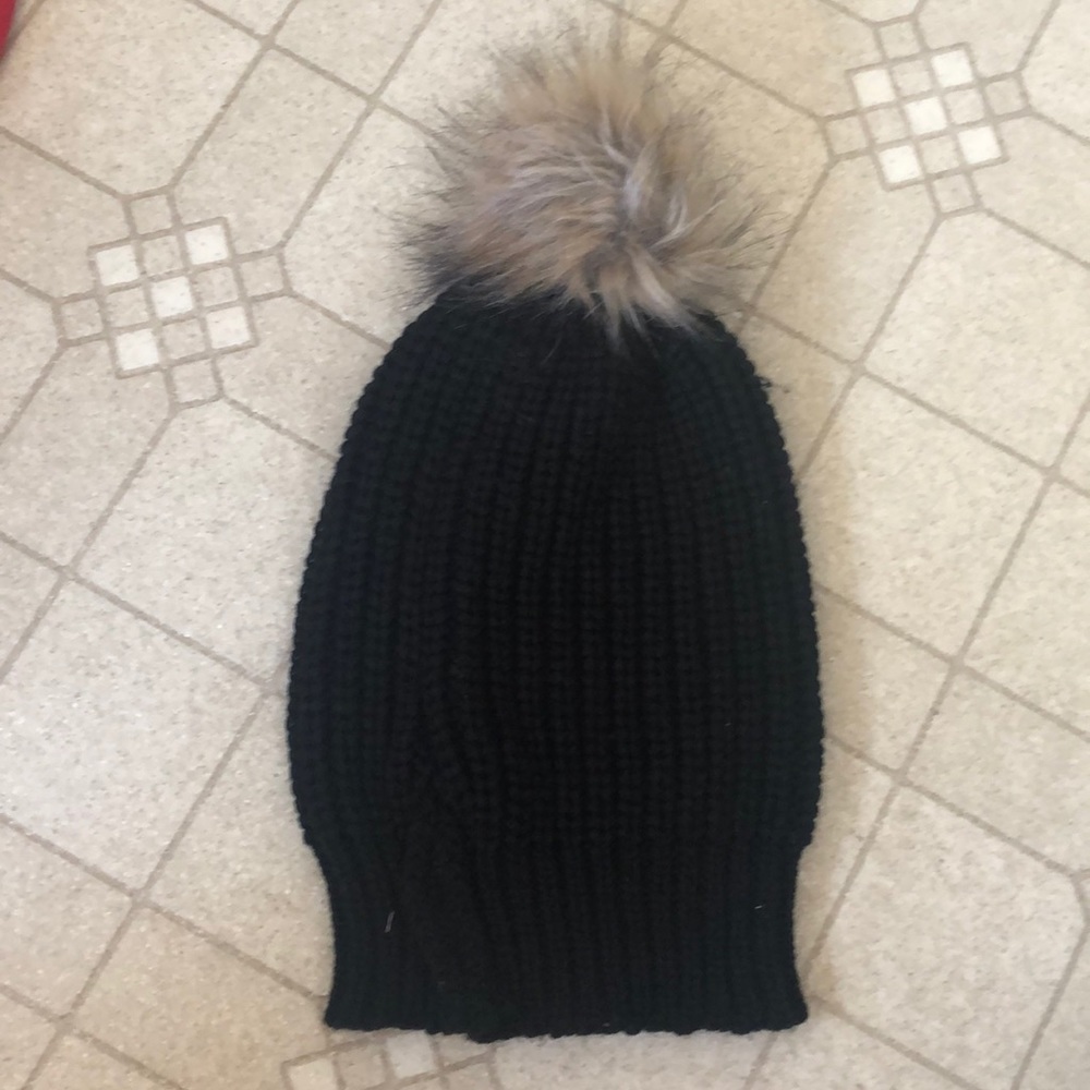Black cap